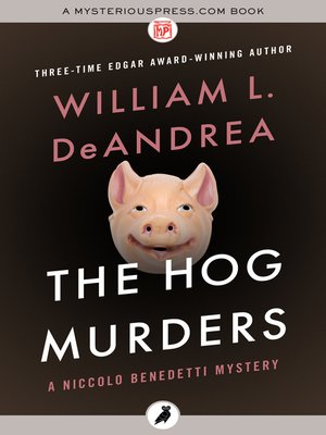 cover image of The Hog Murders
